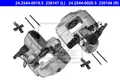 ATE 24.2544-0019.5 Bremssattel