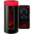 LELO F1S V3 XL Pleasure Konsolen Masturbator - Rot
