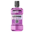 LISTERINE Total Care Zahn-Schutz 500 ml - Testsieger Stiftung Warentest, 6 in 1 Wirkung, 24h frischer Atem, schützt gegen Karies und Zahnfleischprobleme, antibakterielles Mundwasser