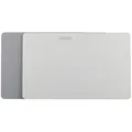 Bucom A2485 Touch Mauspad Trackpad Touchpad für Apple MacBook Pro M1 16.2" Silber 2021