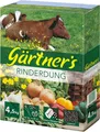 Gärtner's Rinderdung, 4,5 kg in Pelletform
