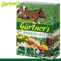 Gärtner’s 4,5 kg Rinderdung Bio Langzeitwirkung Nährstoffe Wachstum Pflege