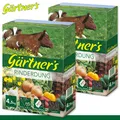 Gärtner’s 2 x 4,5 kg Rinderdung Bio Langzeitwirkung Nährstoffe Wachstum Pflege