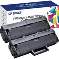 Toner XL kompatibel für Samsung Xpress M2070W M2026W M2020 M2022 M2078 MLT-D111S XL, Menge:2x Schwarz