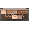 CATRICE Lidschattenpalette Dark Cocoa 9g - Vielseitig