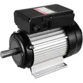 VEVOR 2,2 kW Elektromotor 2800 U/min, Wechselstrom 220–240 V, 13,8 A, 90 l, B3-Rahmen, Luftkompressormotor einphasig, 24 mm Keilwelle, Rechts-/Linkslauf für landwirtschaftliche Maschinen und allgemeine Geräte