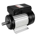 VEVOR 2,2 kW Elektromotor 2800 U/min, AC 220–240 V, 13,8 A, 90 L, B3-Rahmen, Luftkompressormotor 1-phasig, 24 mm Keilwelle, Rechts-/Linkslauf für landwirtschaftliche Maschinen und allgemeine Geräte