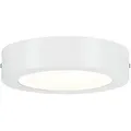 Paulmann SmartHome LED-Panel Nox 10,5W Weiß matt mit Weißlichtsteuerung