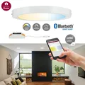 Paulmann SmartHome LED BLE Aufbaupanel 10,5W Tunable Weiss App Steuern 