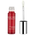 Malu Wilz LIFT & CONTOUR EYE SERUM – Anti-Aging Augenserum mit Peptiden, Q10 & Pfirsichkernöl, kühlender Keramik-Applikator, gegen Falten, Schwellungen & Augenringe, 12 ml, vegan