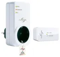 Protector Abluft-Set Protector Funk-Abluftsteuerung ASF-510 Weiß