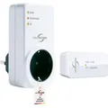 Protector Funk-Abluftsteuerung ASF-510 Weiß