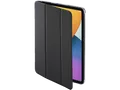 HAMA Fold Clear mit Stiftfach, Bookcover, Apple, iPad Air 13" (2025), Schwarz