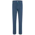 Pierre Cardin 5-Pocket-Jeans PIERRE CARDIN LYON dark denim 30940 1017.6214 blau W33 / L30