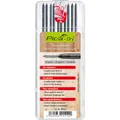 Pica-Dry Graphit-Mine, Speziell für Schreiner - Graphitminen in Spezialhärte H