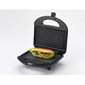 Ariete Sandwich Maker und Grill  TOAST & GRILL EASY - Schwarz