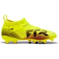 PUMA Kinder Fussball-Rasenschuhe FUTURE 8 MATCH FG/AG Jr