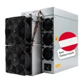 Bitmain Antminer S21 Pro + Bitcoin Miner 3.510 W | 234 TH/s | Krypto/ASIC Miner | Bitmain OS mit Effizienz von 15 J/TH | inkl. Netzteil & Stromkabel | neu | BTC Miner