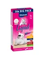 Vitakraft Liquid Snack Multipack Chicken + Beef 15g (16-Pack)