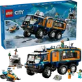 LEGO City 60471 Arktis-Truck mit Labor