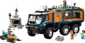 LEGO 60471 - LEGO City - Arktis-Truck mit Labor