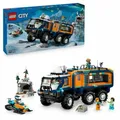 LEGO® City 60471 Arktis-Truck mit Labor