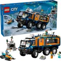 Gadget - Lego: 60471 - City Exploration - Grande Camion Artico Con Laboratorio -