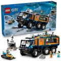 LEGO 60471 LEGO City - Groß Lkw Arctic Mit Labor