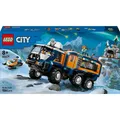 LEGO City Arktis-Truck mit Forscherlabor 60471