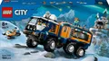 LEGO City 60471Großer Arktis LKW mit Werkstatt