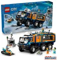LEGO City 60471 Arktis-Truck mit Labor 60471