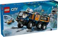 LEGO® City Arktis-Truck mit Labor 1064 Teile 60471