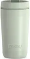 THERMOS Thermobecher GUARDIAN MUG, aus doppelwandigem Edelstahl, spülmaschinenfest, 1-tlg., Edelstahl, Silikon, doppelwandiger Edelstahl
