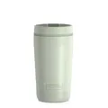 Thermos GUARDIAN MUG 0,35 l, matcha green, Isolier-Trinkbecher aus Edelstahl mit Pulverbeschichtung, Edelstahlbecher, Coffee to go Becher, einfaches Handling, absolut dicht, spülmaschinenfest