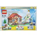 Lego 31025 Creator - Berghütte