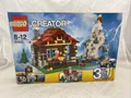 Lego 32025 Creator  Berghütte NEU