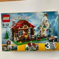 Lego 31025 Creator 3 in 1 Berghütte NEU und OVP