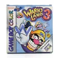 Nintendo Game Boy Color Spiel : Wario Land 3 - GBC Warioland (PAL EUR)