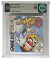 Nintendo GameBoy Color - Wario Land 3 #WATA Grading CIB 8.5 mit OVP NEUWERTIG