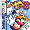 Nintendo GameBoy Color - Wario Land 3 Modul starke Gebrauchsspuren