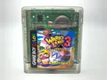 Wario Land 3 (Nintendo Game Boy Color) Spiel Modul [Zustand Gut] JAPAN