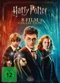 Warner Bros. DVD Harry Potter - 8-Film-Collection