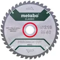 Metabo - Sägeblatt 'precision Cut Wood - Classic', 216x2,4/1,8x30 Z40 Wz 5°neg /b