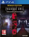 Capcom Resident Evil Origins Collection, PlayStation 4, M (Reif), Physische Medien