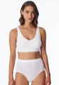 Schiesser Bustier Classic Seamless mit herausnehmbaren Pads