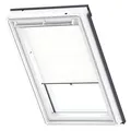 VELUX Original Sichtschutz-Rollo mit Haken (RHL), Y89, Y87, Y85, Weiß