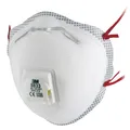 3M™ Partikelmaske FFP3, mit Ventil, 8833
