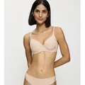 Triumph Bügel-BH Body Make-Up Essentials leicht, glänzend, weiche Einlagen beige 85