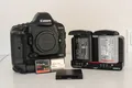 Händler! Canon EOS 1DX Mark II, 2 Akkus, 64Gb Cfast und CF, 42k, Zubehörpaket