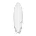 Surfboard TORQ TEC Twin Fish 5.8 TOP EBAY ANGEBOT by Windsports World